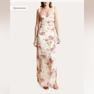 byTiMo Satin Strap Dress